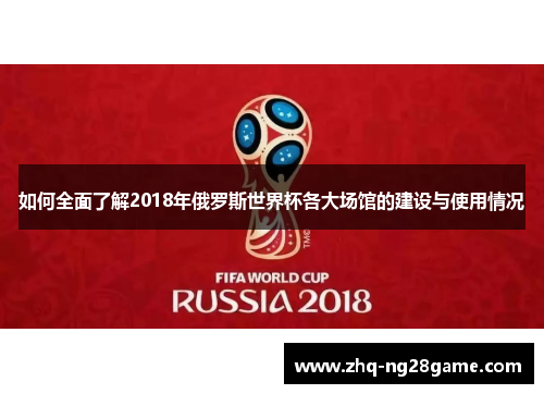 如何全面了解2018年俄罗斯世界杯各大场馆的建设与使用情况