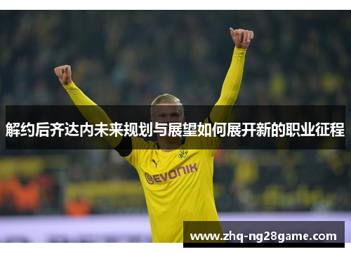 解约后齐达内未来规划与展望如何展开新的职业征程