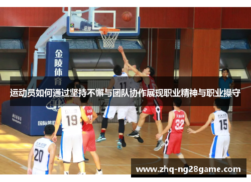 运动员如何通过坚持不懈与团队协作展现职业精神与职业操守